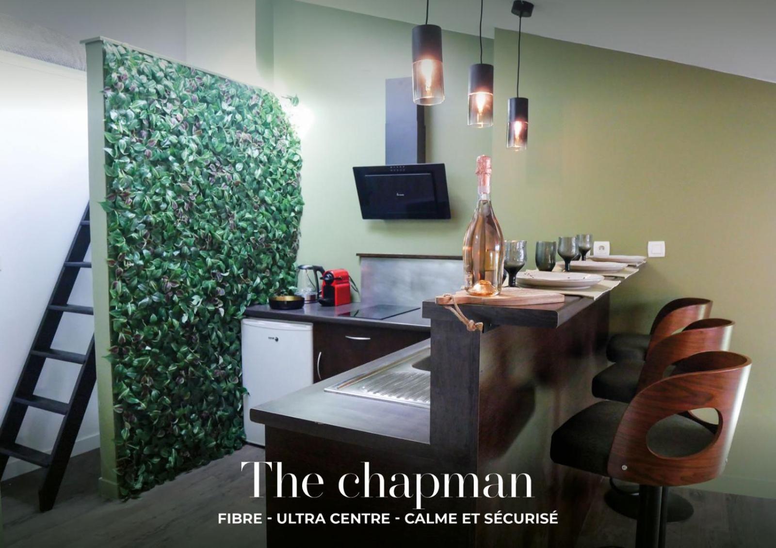 The Chapman - Central Et Elegant Clermont-Ferrand Exterior foto